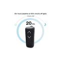 thumbnail image 2 of Bocina Bluetooth Portátil Altavoz Recargables Negro, 2 of 3