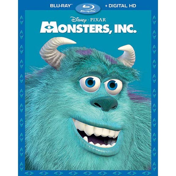 Pre-Owned MONSTERS, INC.