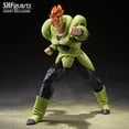 thumbnail image 1 of Figuras de acción de Dragon Ball Shf, Goku, Vegeta, Gohan, Android 16, Super Figuarts, Super Hero, limitado, juguete, regalo, Bandai Original, 1 of 4