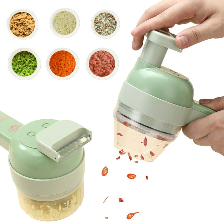 Electric Vegetable Dicer,Commercial Stainless Steel Food Chopper  Dicer,Automatic Fruit and Vegetable Dicing Machine,with Blades,for Home and