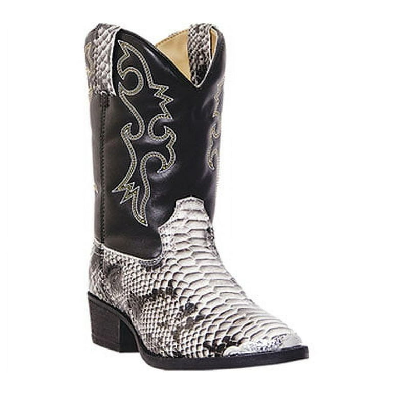Boys snake boots sale