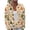 AIJ35-Dark Green, variant on Lumtrix Cardigan Christmas Sweaters For Women Chunky Long Sleeve Cute Graphic Plus Size Button Up Fall Trendy Sweater Dark Green S