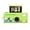 Green, variant on Mini Digital Camera 1080P (Pink) - 0.96" LCD 130° Wide Angle, 90s Vintage Style Keychain Camera