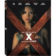 X (Blu-ray + DVD + Digital Copy) Lionsgate