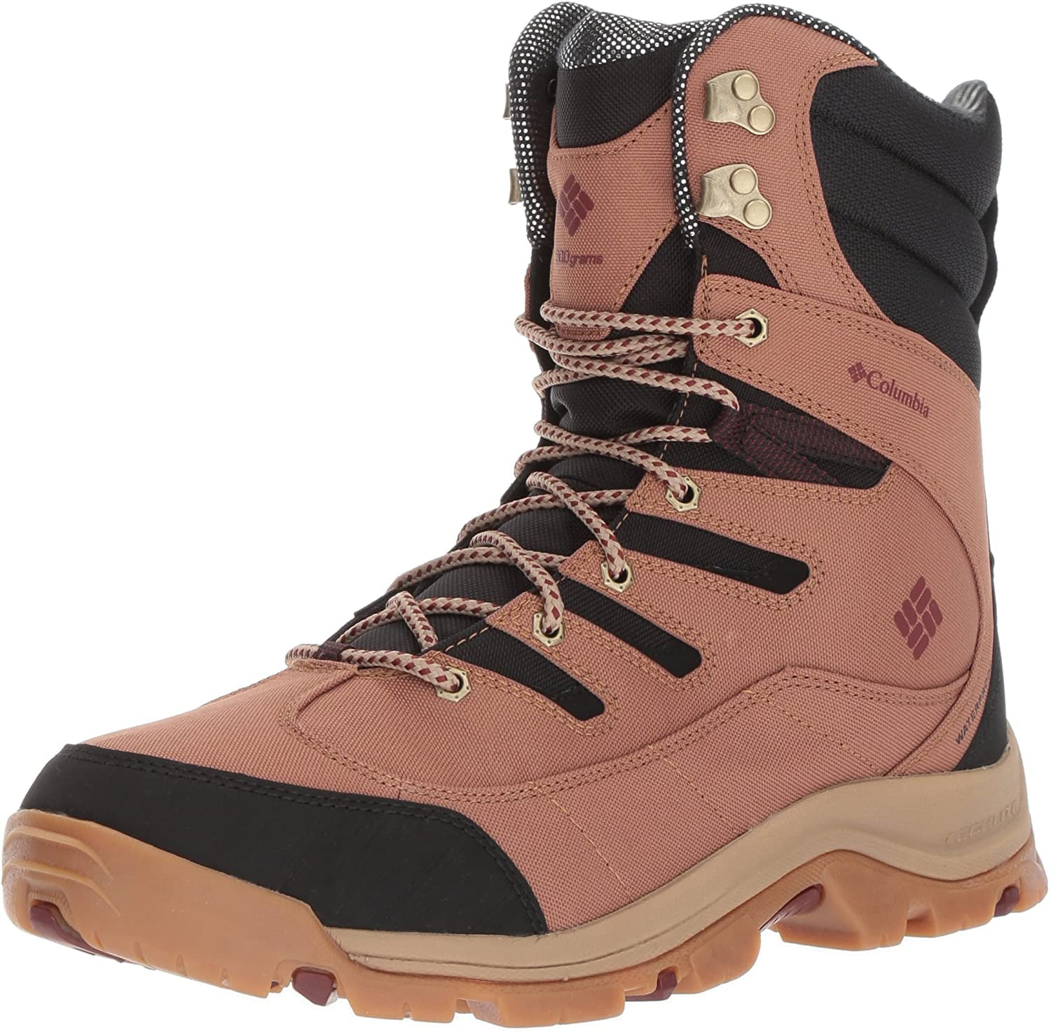 columbia lightweight hiking boots
