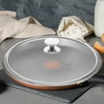thumbnail image 6 of Universal Tempered Glass Lid for Cooking Pots, Pans, Frying Pans, and Skillets - , 1 Piece Cover, 6 of 7