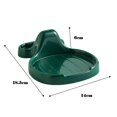 thumbnail image 4 of Multifunctional Kitchen Spatula Holders, Kitchen Utensils Tray, Kitchen Gadgets, 4 of 10