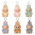 thumbnail image 3 of Popmart Labubu The Monsters Lisa Seme Heart Macarrr Vinyl Base Series Trendy Toy Decorations Birthday Gifts, 3 of 6