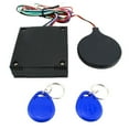 thumbnail image 2 of Anti Theft Motorcycle Hidden Lock System with Engine Cut Off Immobilizer IC Card Alarm Induction Anti-Steal Lock, 2 of 6