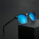 thumbnail image 3 of Polarized Sunglasses 2pcs Black Frame Metal Frame Vintage Sunglasses For Sports ANGGREK Otros, 3 of 7