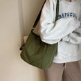 thumbnail image 4 of Bolso Bandolera informal Btafrte de nailon elegante gran Capacidad para Viajes Al Aire libre, 4 of 9
