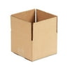 Brown Corrugated - Fixed-Depth Shipping Boxes UFS664