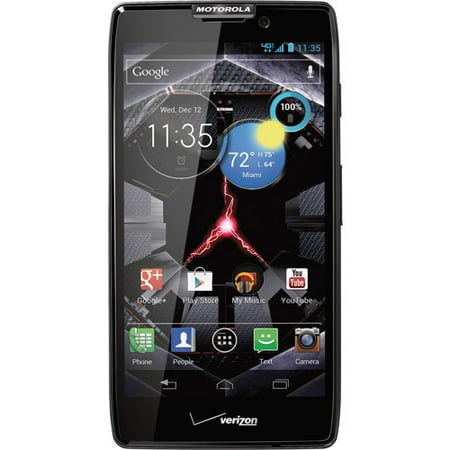 Verizon - DROID RAZR HD by Motorola