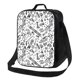 thumbnail image 1 of Disketp winter Ski Element Bolsa Térmica Estampada para Almuerzo, Lonchera para Hombres y Mujeres Adultos, 1 of 7