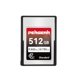 thumbnail image 1 of Tarjeta de memoria CFexpress tipo A Pergear de 512 GB para 4K 120P, 8K 30P, 1 of 7