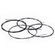 thumbnail image 4 of 4pcs Accesorios de Ukulele Juego de Cuerdas Negro Bck String Sunnimix, 4 of 8