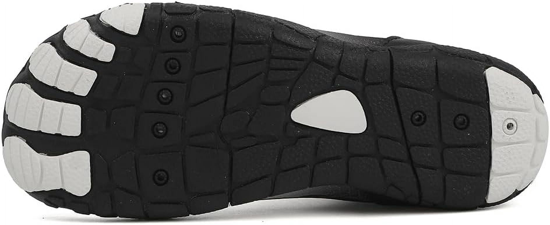 Barefoot Shoes Quick Dry Athletic Hiking Sports Travel Shoes Aqua Shoes, Non-Slip & Breathable Womens Mens Wide Toe Zero Drop Shoes