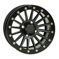 thumbnail image 1 of 4/156 ITP SD Series Dual Beadlock Wheel 14x7 5.0 + 2.0 Black Beadring for Polaris RANGER 800 HD 2014, 1 of 1