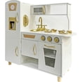 thumbnail image 3 of Cocinitaa Juguete Infantil Niñas Madera Moderna Accesorios, 3 of 5