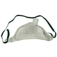 thumbnail image 2 of 1pk Adult Oxygen Tracheostomy Collar Mask w/Swivel Connector, 2 of 4