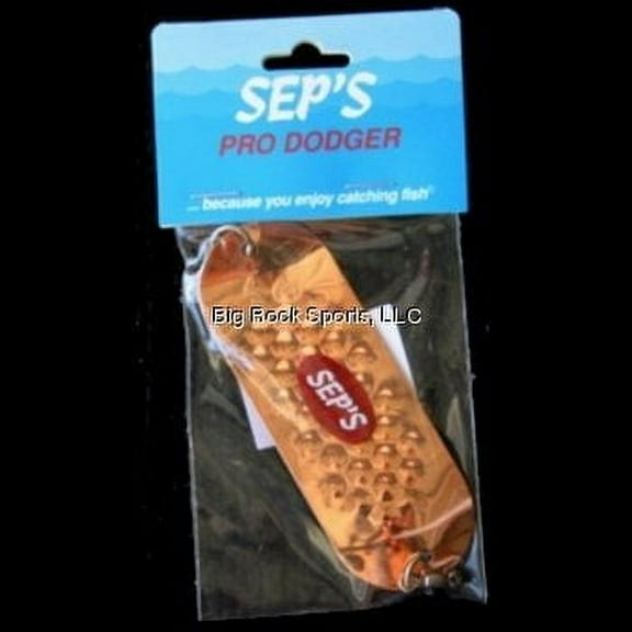 Sep's 32000 4/0 Pro Dodger 1 1/4" Flasher