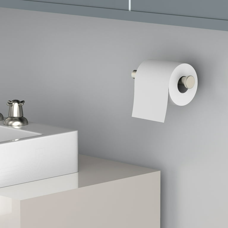 Adhesive Wall Mount Toilet Paper Holder