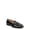 Black, variant on LifeStride Womens Francine Loafer - Medium & Wide Width