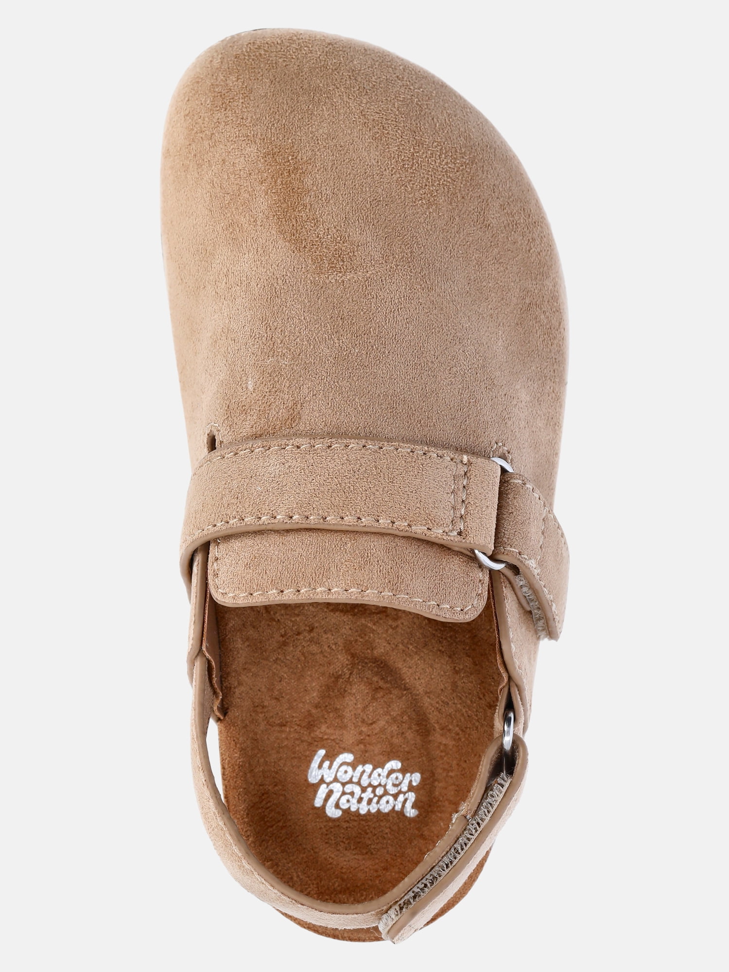 Wonder Nation Kids Slingback Clogs