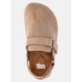 thumbnail image 4 of Wonder Nation Girls Slingback Clogs, 4 of 6