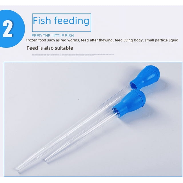 Mini cambiador de agua multifuncional, pecera pequeña, inodoro con succión de agua, cambiador de agua para pecera de tortuga, bolsa de tubo de alimentación
