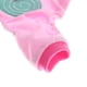 thumbnail image 5 of De Ropa Del para proteger Del Perro Del Animal Doméstico Con Impresión Del Flor Del Ciruelo Pink L Gloria Camisas de cachorro de perro de mascota, 5 of 9