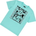 thumbnail image 6 of STAR WARS Boys Baby Yoda T-Shirt - Mandalorian The Child Boys Boys Short Sleeve T-Shirt- Little and Big Boys Sizes XS-XL Celadon, 6 of 6