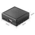 thumbnail image 2 of Module Bluetooth Voiture 6 Broches aux TF USB Adaptateur Radio Sans Fil Lecteur Stéréo o Module pour Renault 2005-2011, 2 of 4