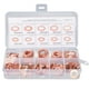 thumbnail image 1 of Kenally Empaque de caja de juntas de especificaciones múltiples para una selección y sin esfuerzo Empaque de caja de juntas de Herramientas y ferretería, 1 of 6