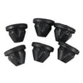 thumbnail image 1 of 6Pcs Engine Cover Grommet 03G103184C Spare Parts Durable Fit for A3, 1 of 5