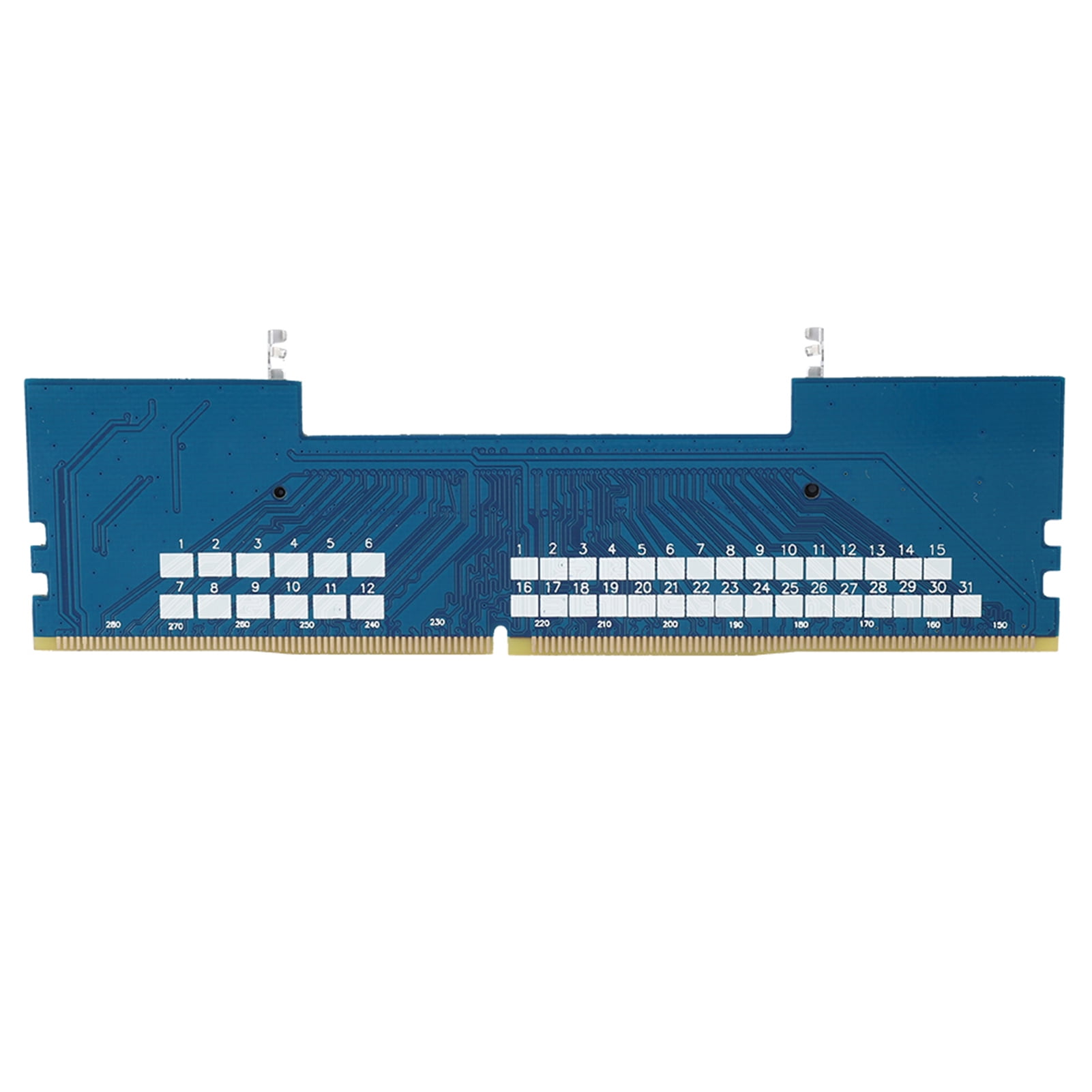 RAM Connector Adapter,Professional Laptop DDR4 SODIMM DD RAM