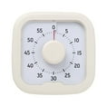 thumbnail image 5 of Shoreew Visual Countdown Timer for Kitchen Meetings Silent Magnetic Timer Easy-to-Read Display 60 Minute Classroom Learning Timer, 5 of 5