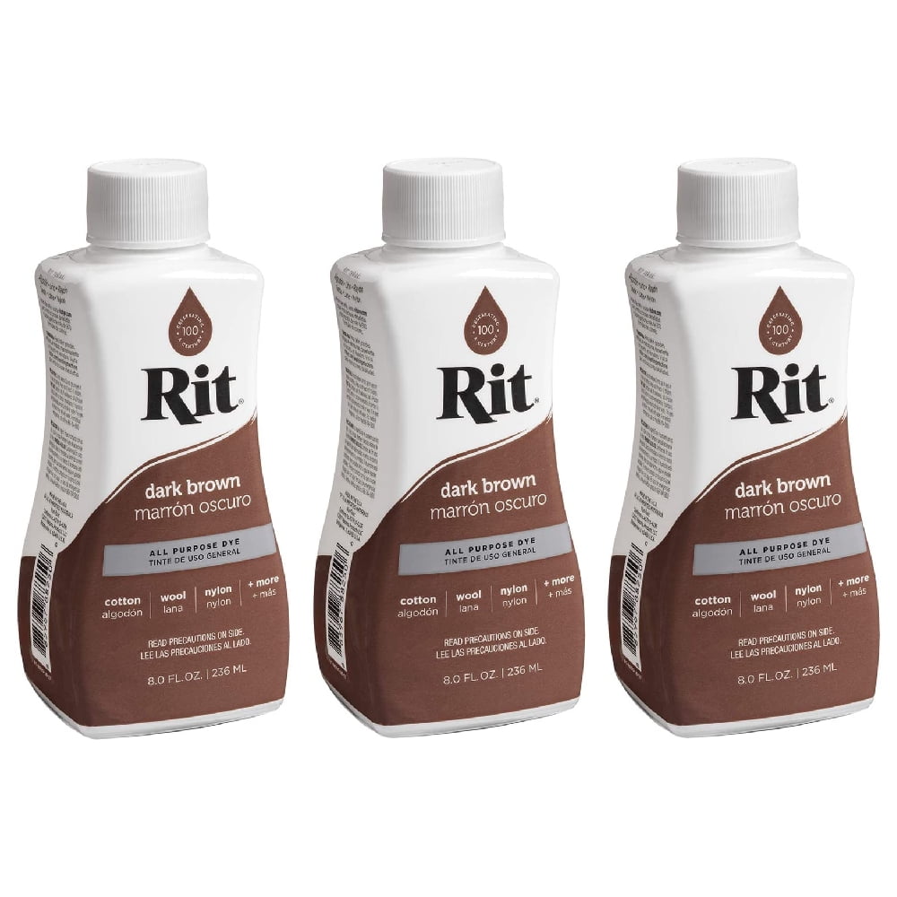 dark brown shoe dye
