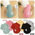 thumbnail image 5 of Suéter para mascotas pequeñas, camisa para perros, ropa de abrigo de invierno para perros pequeños, jersey para perros salchicha, schnauzer y chihuahua, 5 of 5