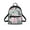 Hummingbird Floral, variant on Hummingbird Floral Lightweight Small Backpack, Waterproof Small Travel Backpack with Easy to Carry for Shopping Daily