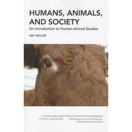 Humans Animals And Society An Introduction To Human