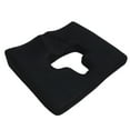 thumbnail image 2 of Hemorrhoid Cushion, Prevent Decubitus Pad Slow Rebound Practical With Coat For Paralyzed Population, 2 of 8