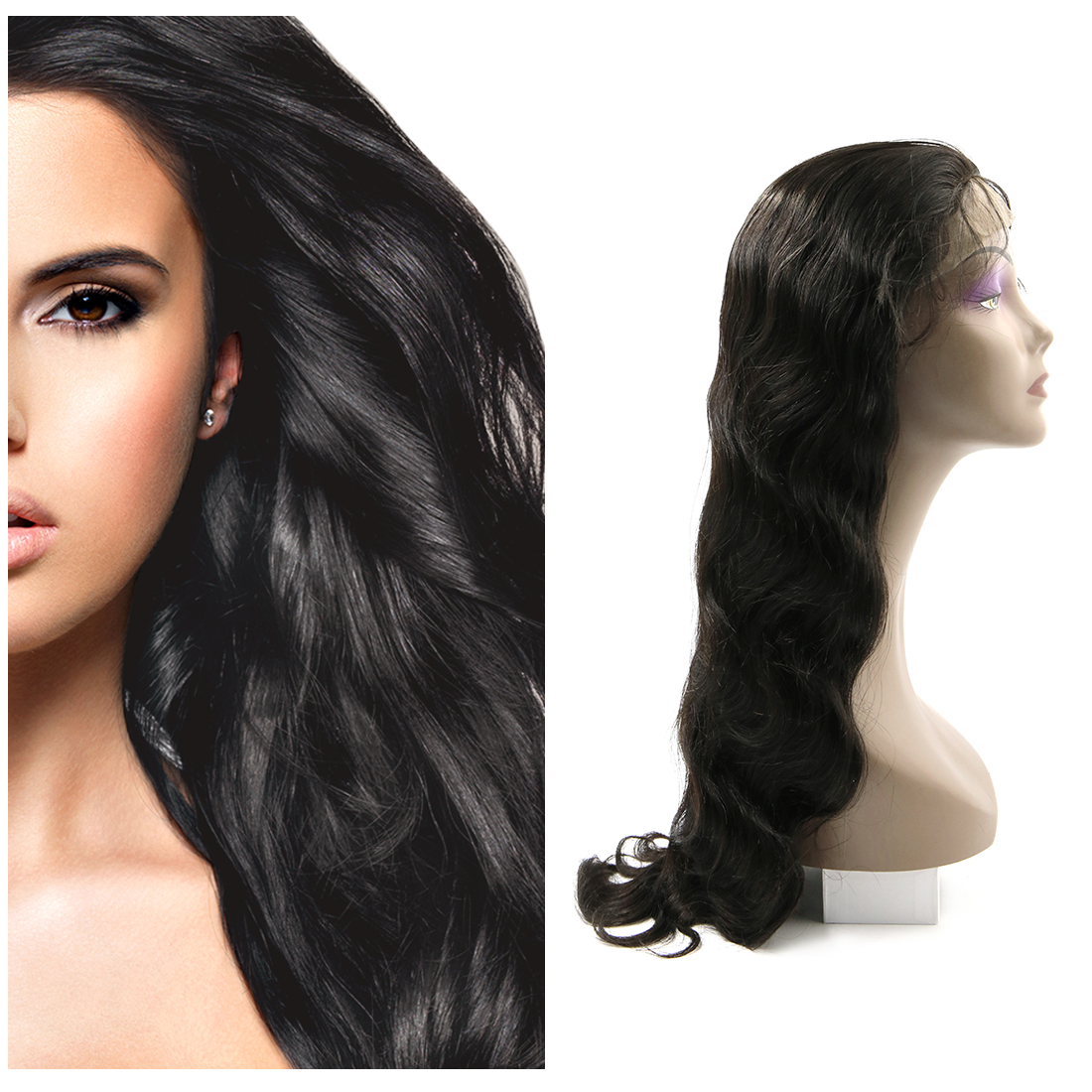 human hair remy wigs