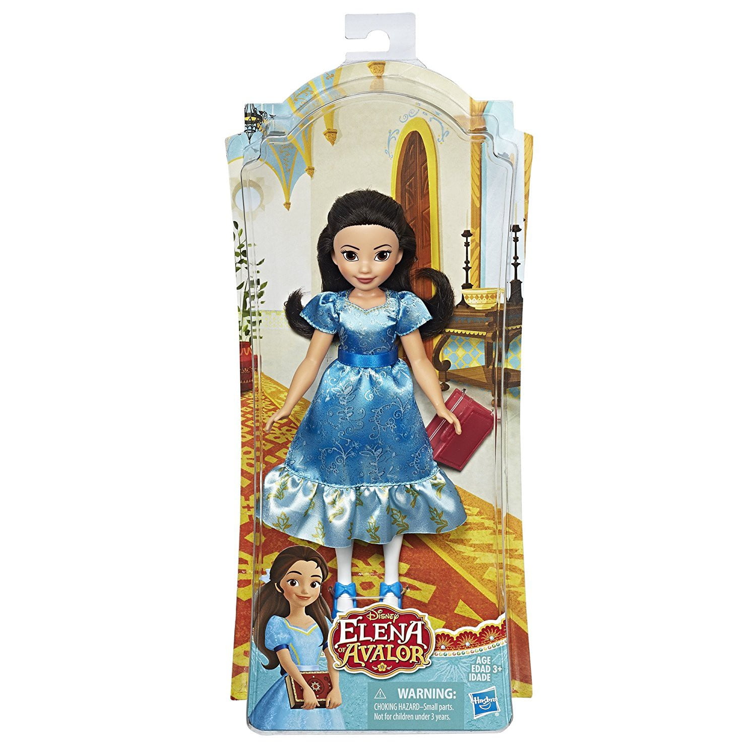 Disney Elena of Avalor Isabel of Avalor Fashion Doll