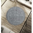 thumbnail image 3 of United Weavers Cascades Area Rug 2601 10382 Marblemount Plum Swirls Shaded 9' 10" x 13' 2" Rectangle, 3 of 3