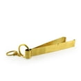 thumbnail image 3 of Brass Charcoal Tongs 5.5", 3 of 6