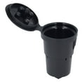 thumbnail image 2 of Uadme Filtres à Café Réutilisables, Capsules de Café, Capsules Rechargeables pour Machine à Café (Noir), 2 of 14