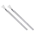 thumbnail image 1 of Miangastore 2pcs Pottery Texture Tools Handcrafted Clay Sculpting Tool for Detailed Needlework Pottery Ceramics Ideal for Sculpture and DIY Pottery Projects, 1 of 8