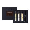 thumbnail image 1 of Set de regalo Perfume Rasasi Scent Odyssey La Yuqawam de 3 piezas para hombre, 1 of 4