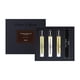 thumbnail image 1 of Set de regalo Perfume Rasasi Scent Odyssey La Yuqawam de 3 piezas para hombre, 1 of 4